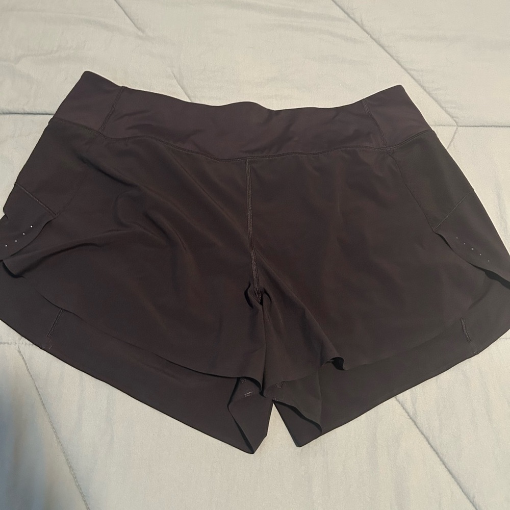Athleta Women's Black 2X Athletic Shorts